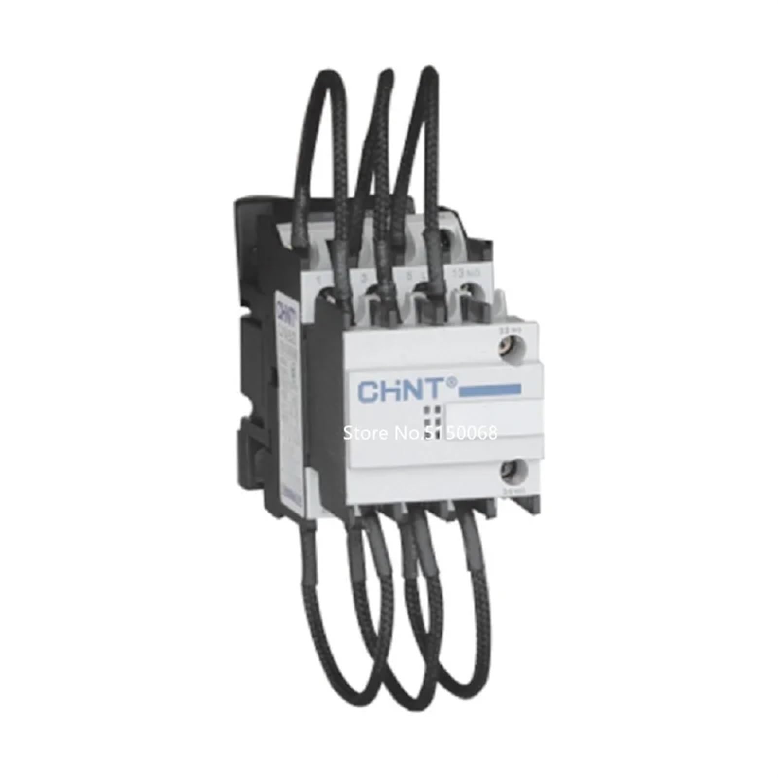 Contacteur de condensateur CJ19-4311 380V pour commutation efficace