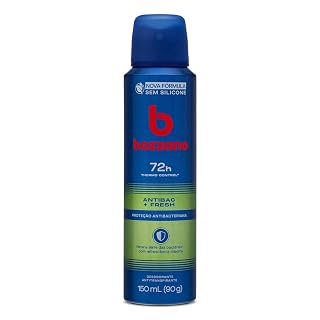Bozzano Desodorante Aerossol Fresh 150ml