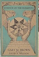 Essence of the Elements B00NCJ52JU Book Cover