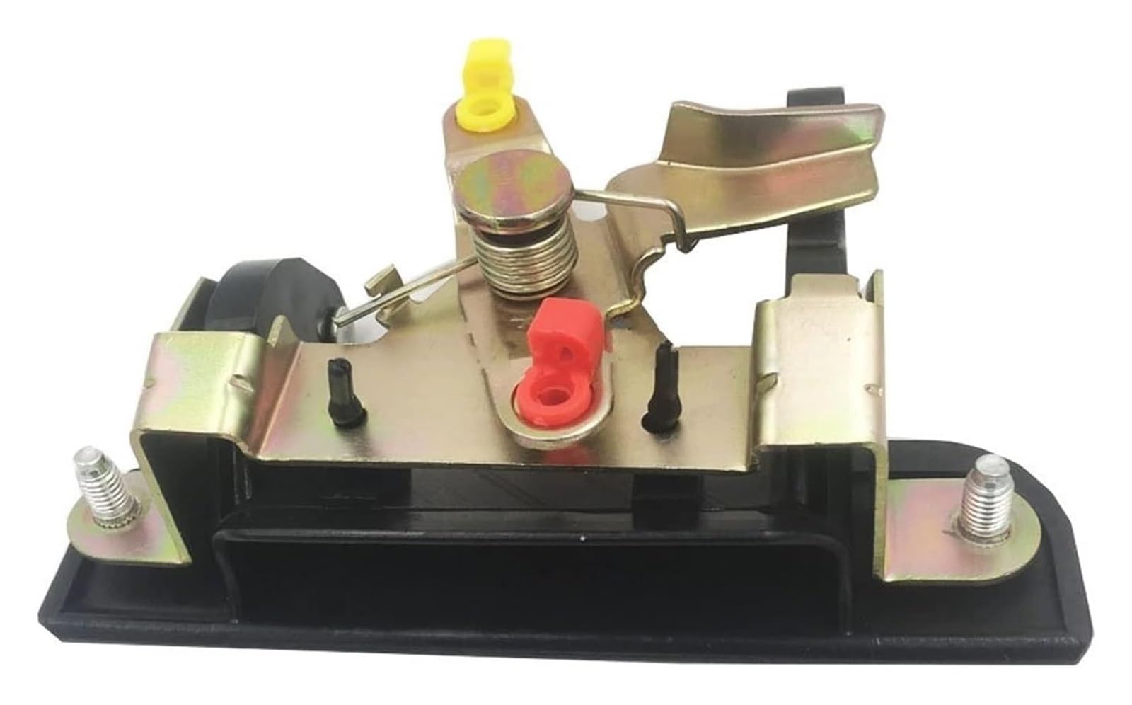 Trash Bin One Color Rear Tailgate Lock Tailgate Latch Actuator Rear Trunk Lock Mechanism Lid Lift Uh7165750 For Mazda B2500