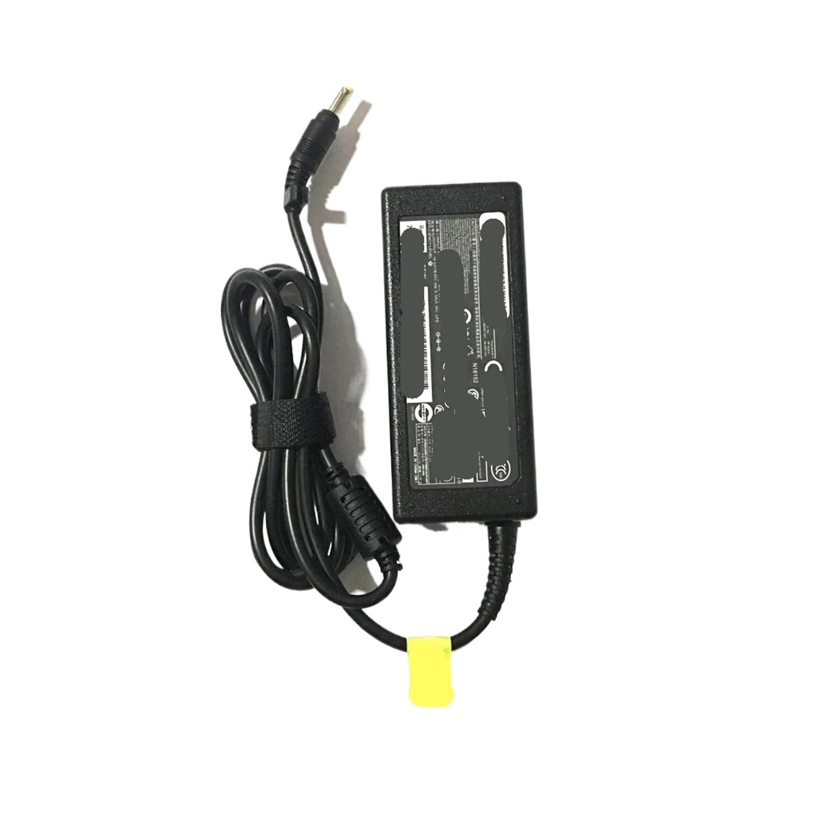 Adaptador de 65W para portátil de 18.5V que soluciona problemas de batería