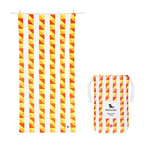 Compact Travel Towels