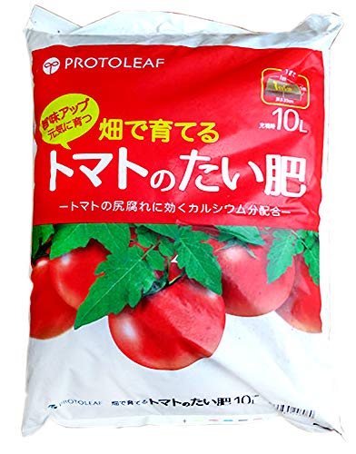 プロトリーフ たい肥 トマトのたい肥 10L