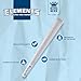 Elements Ultra Thin Rolling Paper Cones King Size | 100 Pack | Pre Rolled with Tips and Packing Tubes Included