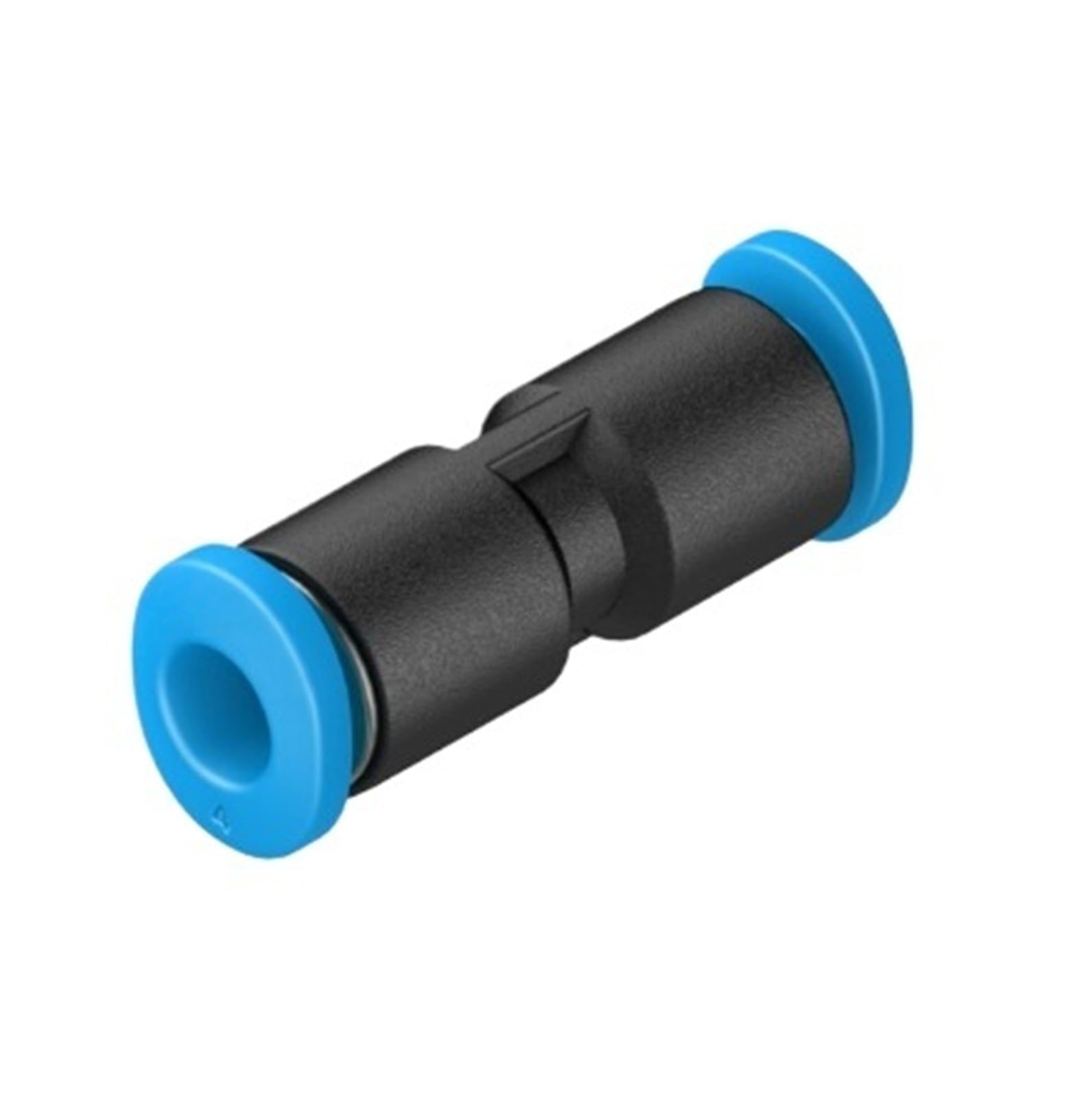 Pneumatic Straight Quick Coupling 153324 4mm Outer Diameter Original