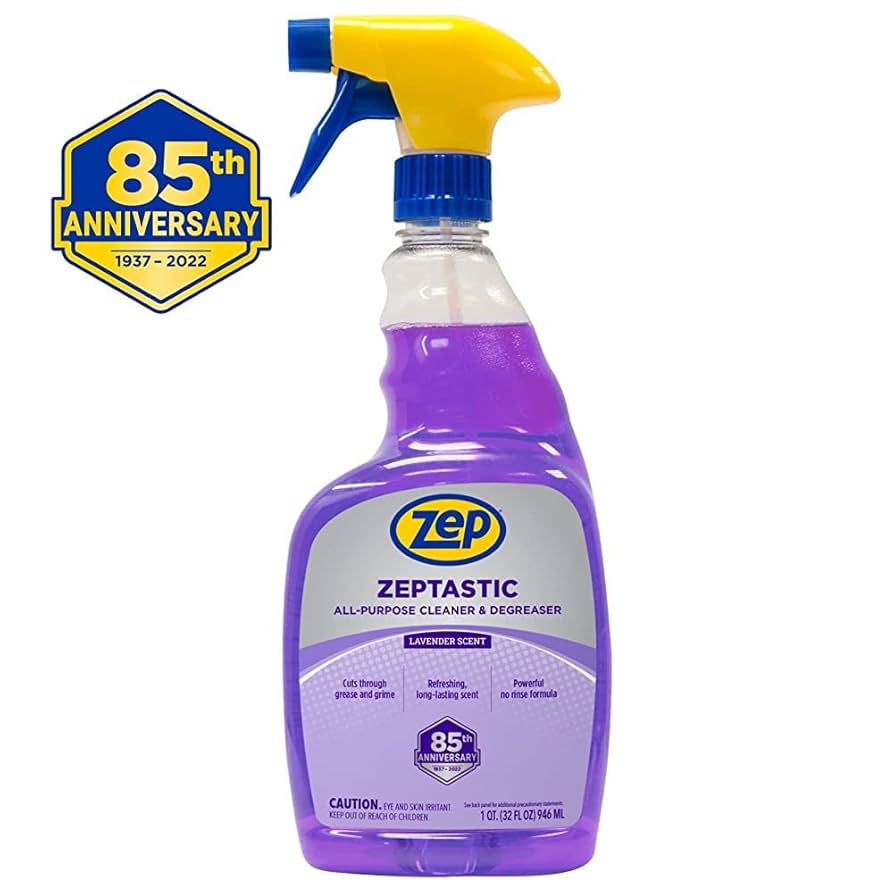 アロマ wBA2E520705E97183 Amazon.com: Zep Zeptastic All-Purpose Cleaner and Degreaser