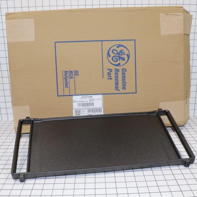 WB31X24998 Range Griddle