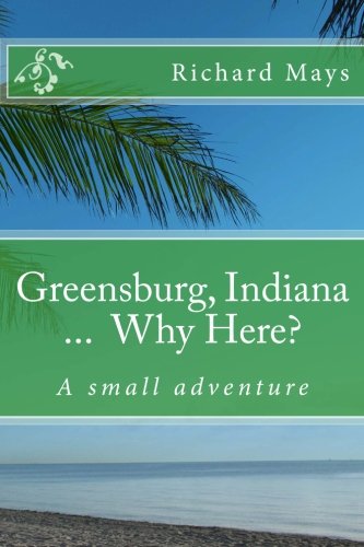 How far is greensburg indiana from me