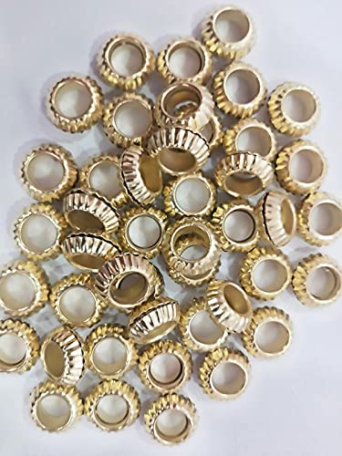 Acro Pigeon Leg Steel Sound Ring, Ring for Pigeon, Pigeon payal 100 Pcs (B0992GH115) Amazon Price History, Amazon Price Tracker
