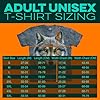 The Mountain mens104979Warrior Wolf T-Shirt Short Sleeves T-Shirt - - XXL #2