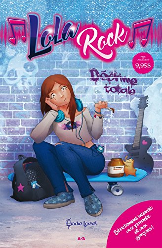 Télécharger Déprime totale (Lola Rock t. 1) livre En ligne