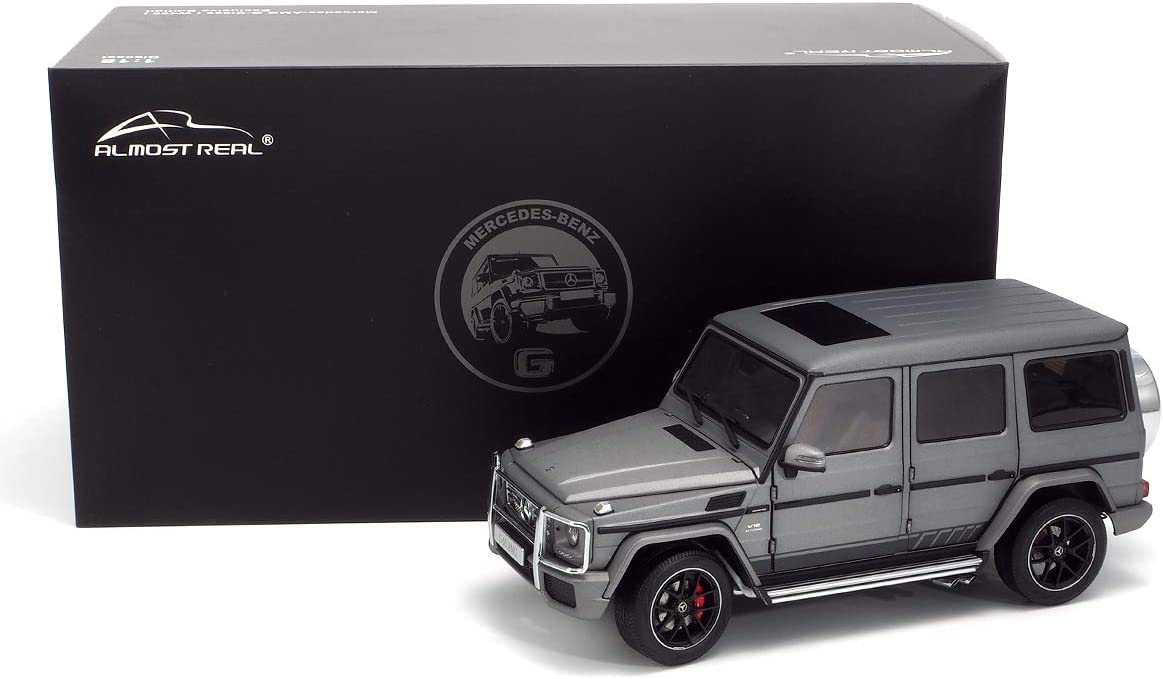 Amazon | 【Almost Real】Mercedes-AMG G 65 (W463) - 2017 Exclusive 