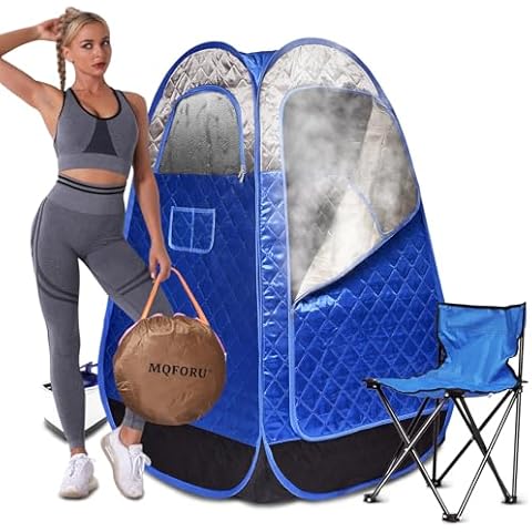 MQFORU Portable Home Sauna Cover