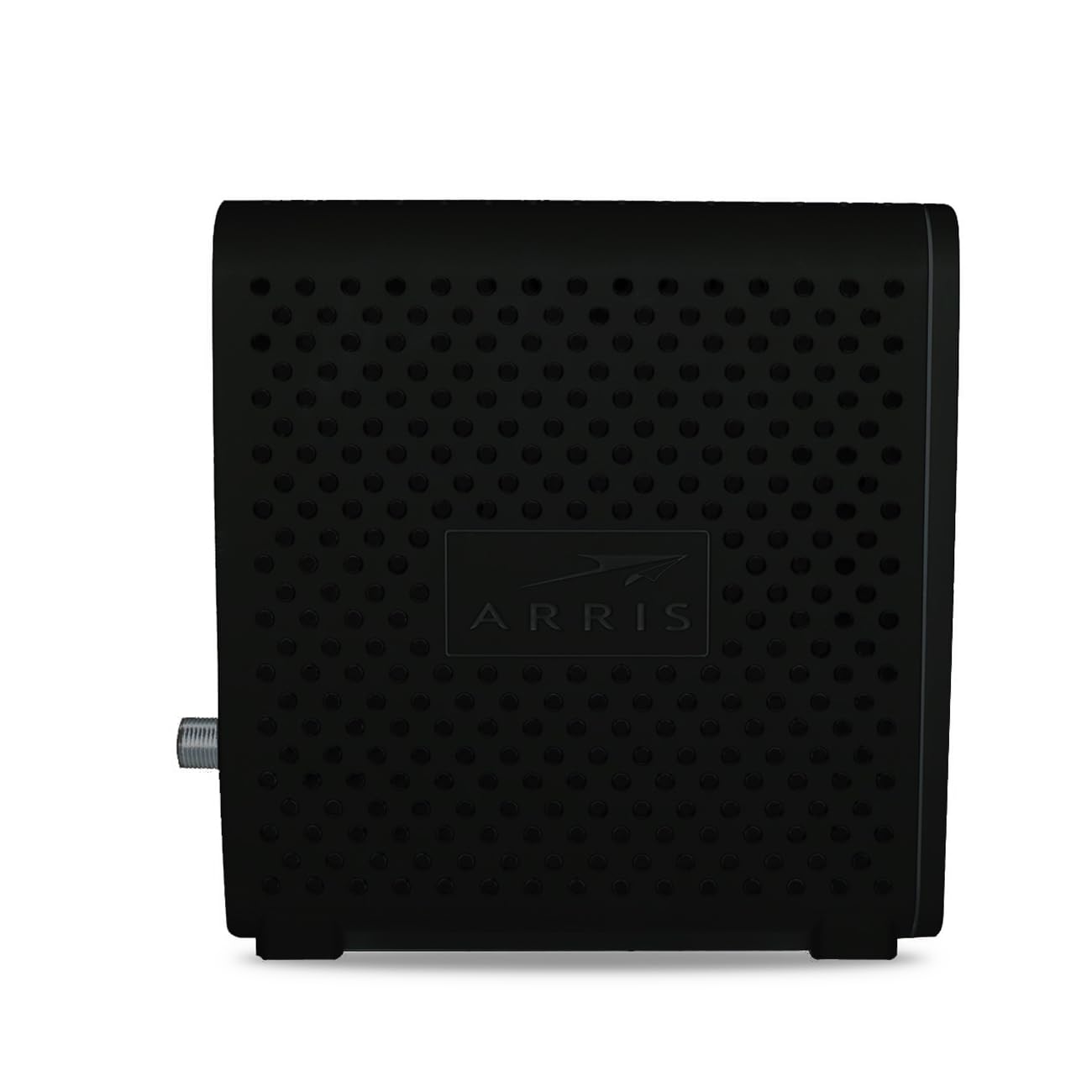 ARRIS SB6183 Modem câble – Modem câble DOCSIS 3.0 16 x 4 Gigabit Rapide, pour Comcast Xfinity, Cox, Spectrum et Plus, Port 1 Gbit/s, Vitesse Internet maximale de 400 Mbit/s