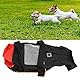 Hunde Katzen Rollstuhl für Hinterbeine, Pet Walking Scooter mit Leisen Rädern, Behinderter Hunde Katzen Assistenz Scooter, Schützt die Brust und die Gliedmaßen Ihres Haustieres S (2‑3.5kg/4.4‑7.7lb)