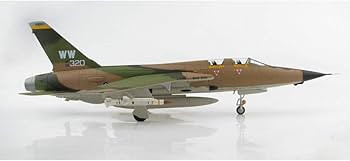 Amazon | HOBBY MASTER 1/72 F-105G サンダーチーフ ワイルド