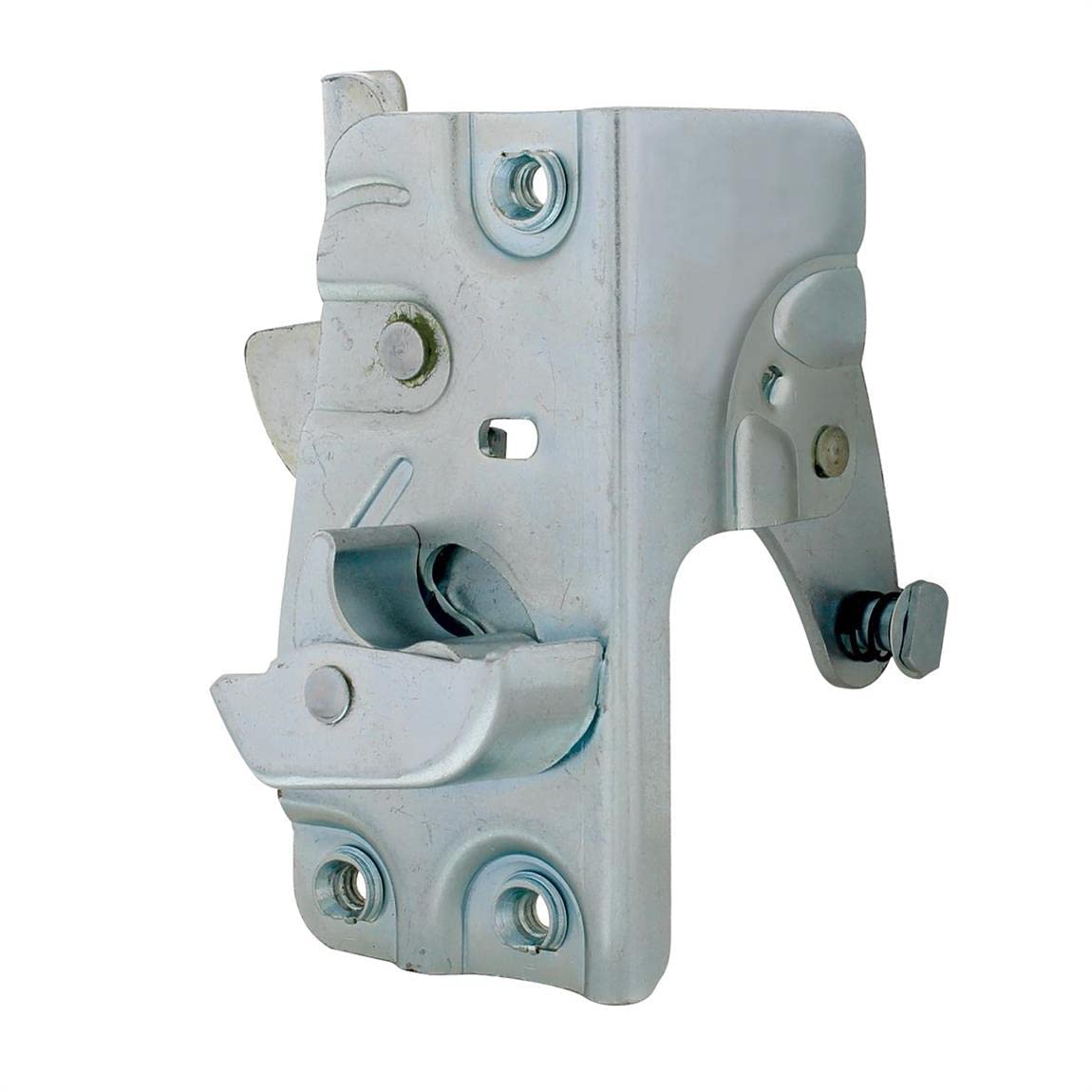 United Pacific 110189 Zinc Plated Door Latch for 1952-55 Chevy & GMC Truck, and 1955 1st Series L/H – One Unit