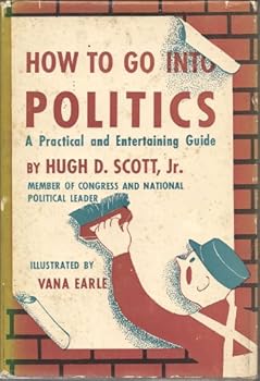 Hardcover How to Go into Politics Book