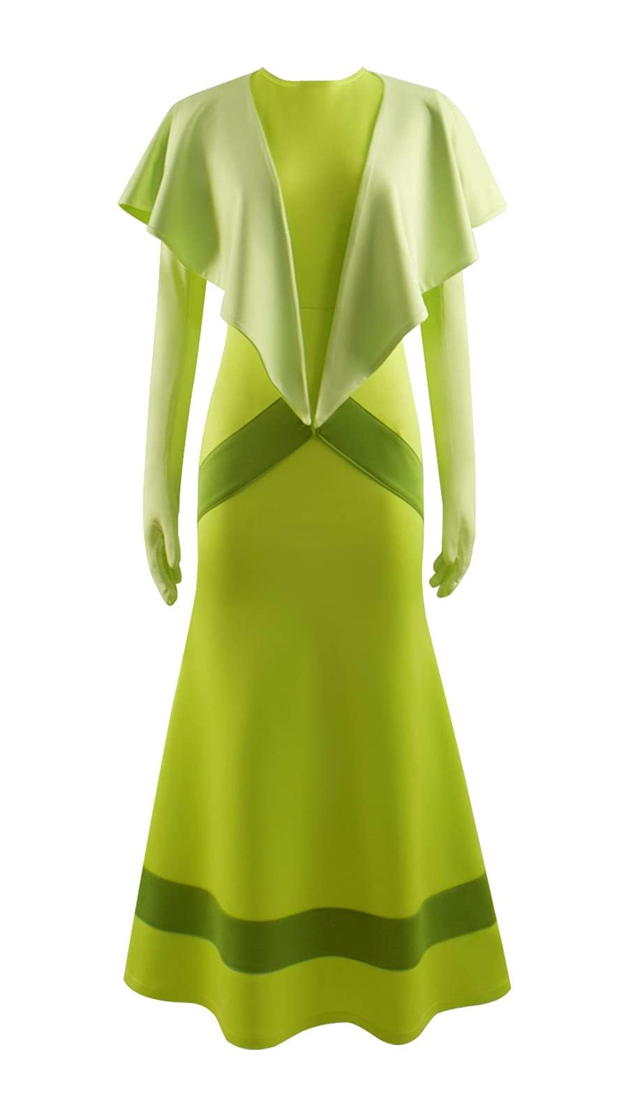 Princess Tiana Halloween Costume