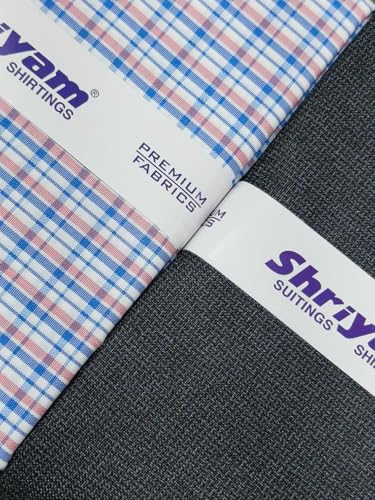 Image of Checkered Shirt Pant Combo Pack (Checks, Free Size, Full Fabric)