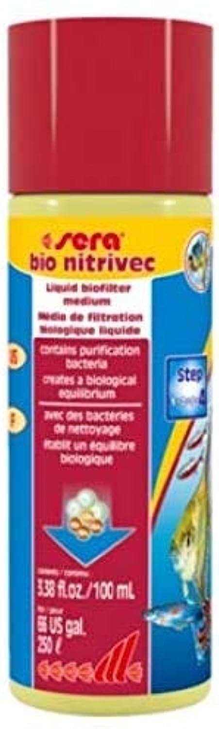 SeraNitrivec Liquid Bio Filter (250ml)