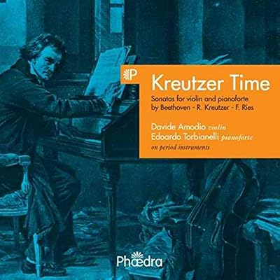Sonatas For Violin & Pianoforte