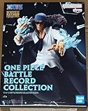 Banpresto Figura de Accion Kuzan One Piece - Battle Record Collection 15 cm - Multicolor BP29207P - Figura Coleccionable - Óptimo para los fanaticos del Anime