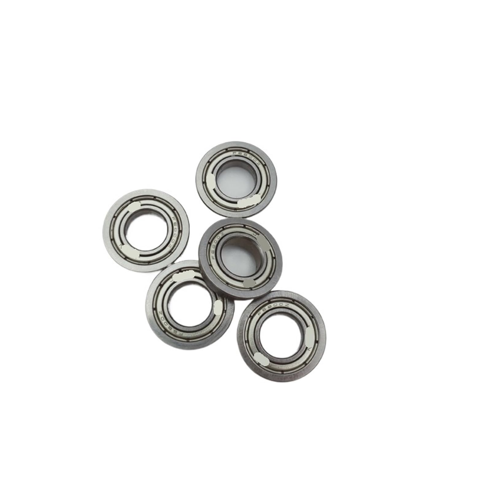 Roulement F6902Z en acier 15mm éliminez le jeu axial de vos machines avec ce lot de 2
