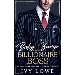 Baby Bump for my Billionaire Boss Audiolibro Por Ivy Lowe arte de portada