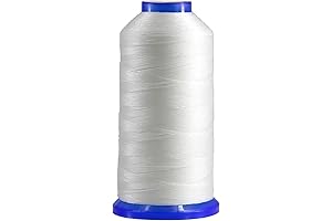 Tex 135 Heavy Duty Bonded Nylon Thread for Leather and Upholstery Sewing