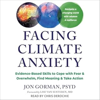 Facing Climate Anxiety cover art