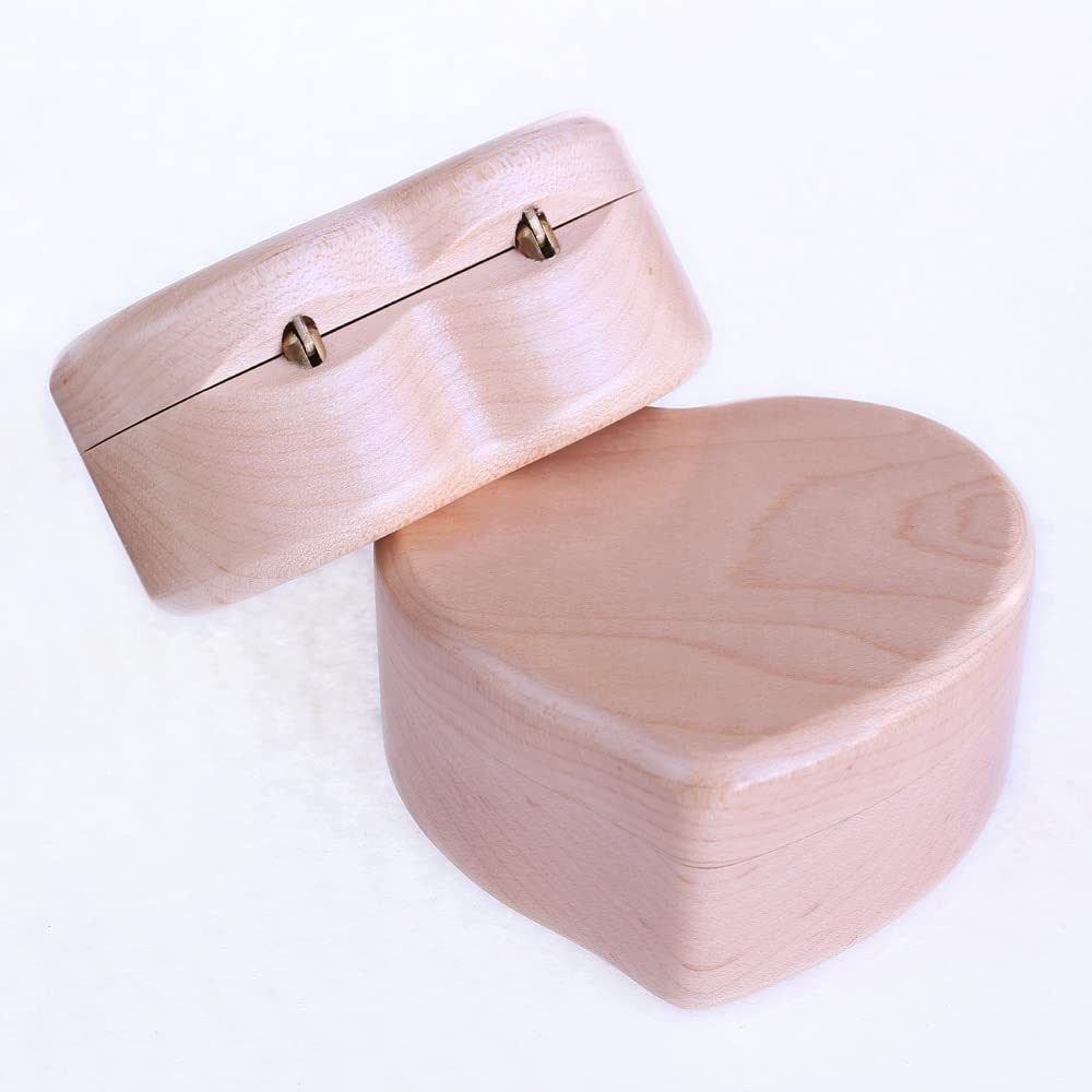 Houten Muziekdoos Met Handslinger Voor Oma - Liefdevol Verjaardagscadeau Met You Are My Sunshine