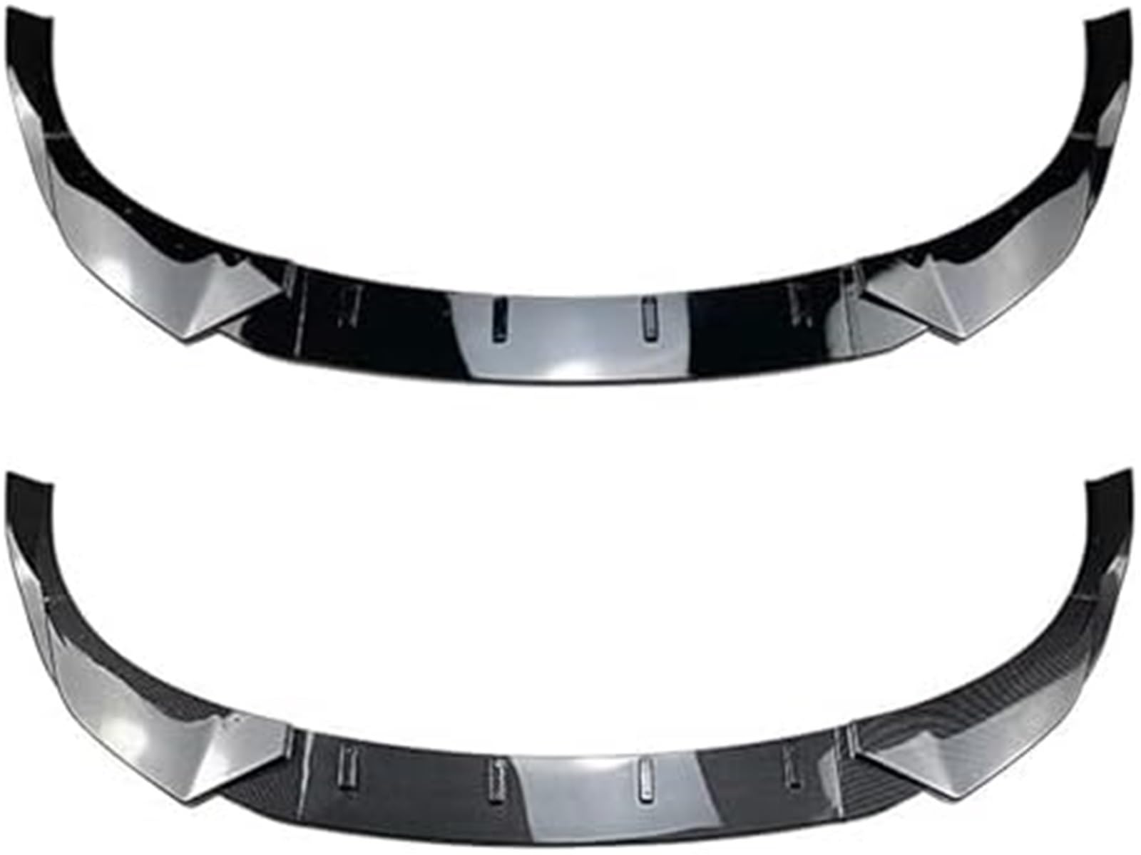 Splitter, dla dla Hyundai, I30 N MK3 2017-2019 MK3.5 2020-2024