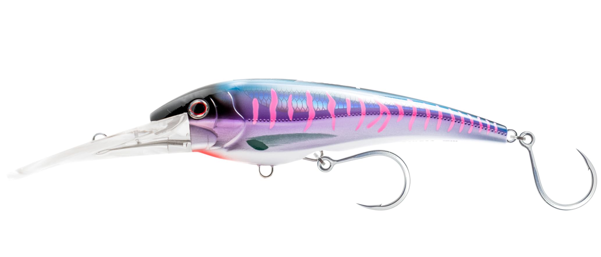Nomad DTX Minnow Sinking - 165mm - 90g - Pink Mackerel