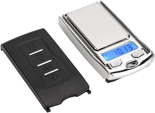 Escala de bolsillo portátil 353oz000oz hogar portátil mini joyería equilibrio de peso digital escala electrónica