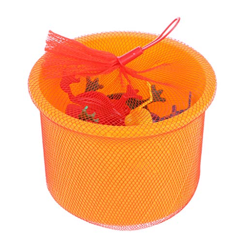 ZOUCY Ranas saltarinas, Novedad 10 Piezas Ranas saltarinas Juego de tolva Surtido Bebé Juguete Acción Figuras de Juguete