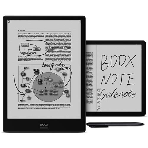タブレット Boox Note Pro 10.3 Android 9.0 upgade Hands on review of the Onyx Boox Note Pro - Good e-Reader