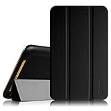 Fintie ASUS MeMO Pad 7 ME176CX Slim Shell Case - Ultra Slim Lightweight Stand Cover (Only Fit ASUS MeMO Pad 7 ME176CX / ME176C Tablet), Black