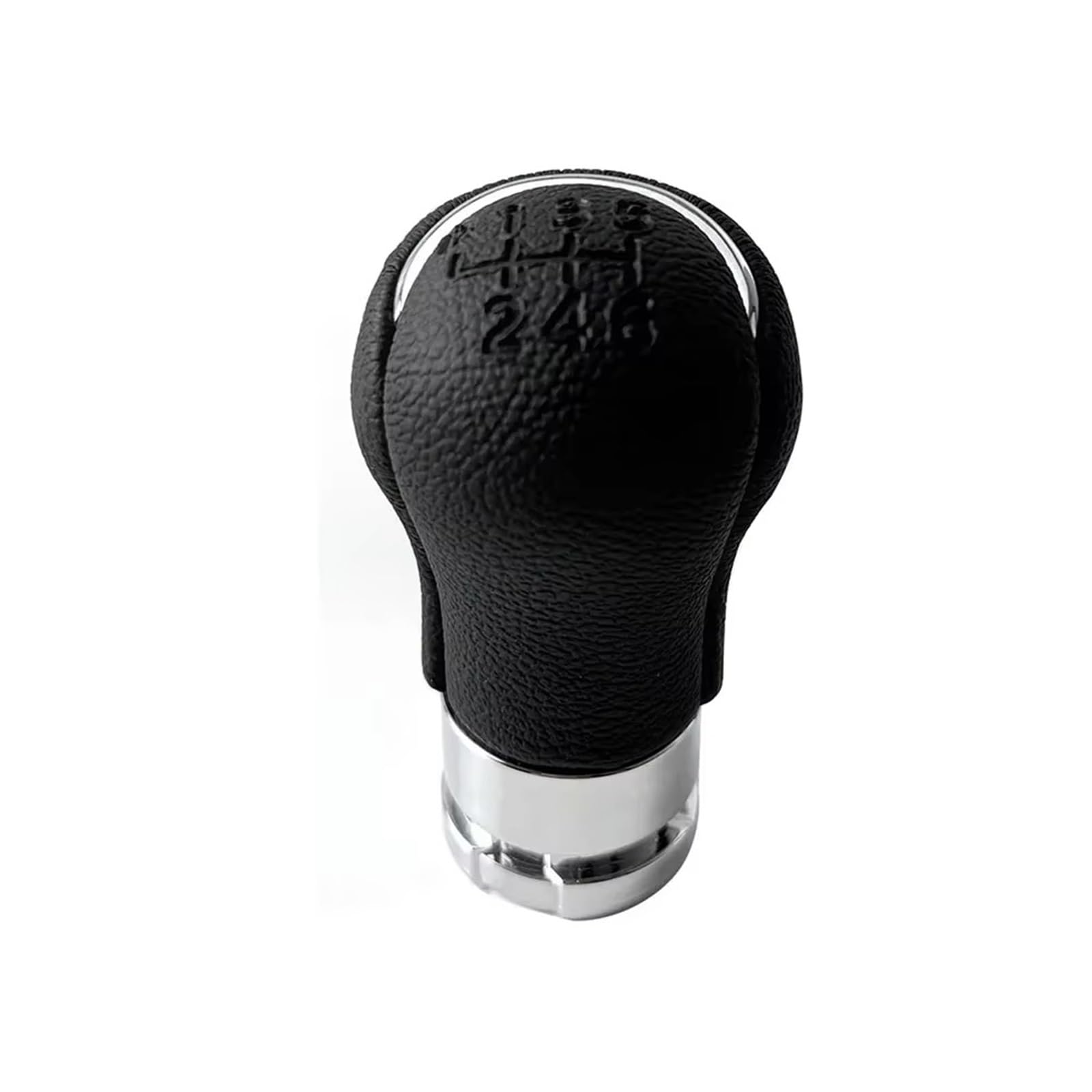 WSBOJXTH Gear Stick Compatible with Toyota for Hilux for Revo 2015-2020 5/6 Speed Manual Transmission Gear Shift Knob Lever Shift Change(6Speed A)
