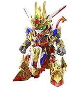 SDW HEROES 悟空インパルスガンダム 色分け済みプラモデル