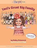 Yael's Great Big Family 1607632322 Book Cover