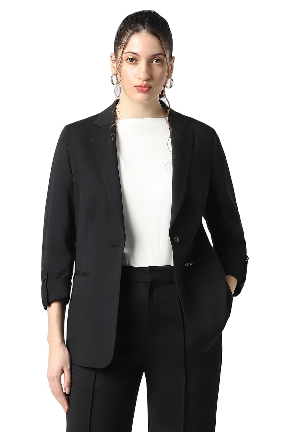 van heusen Women Blazer-picture-11