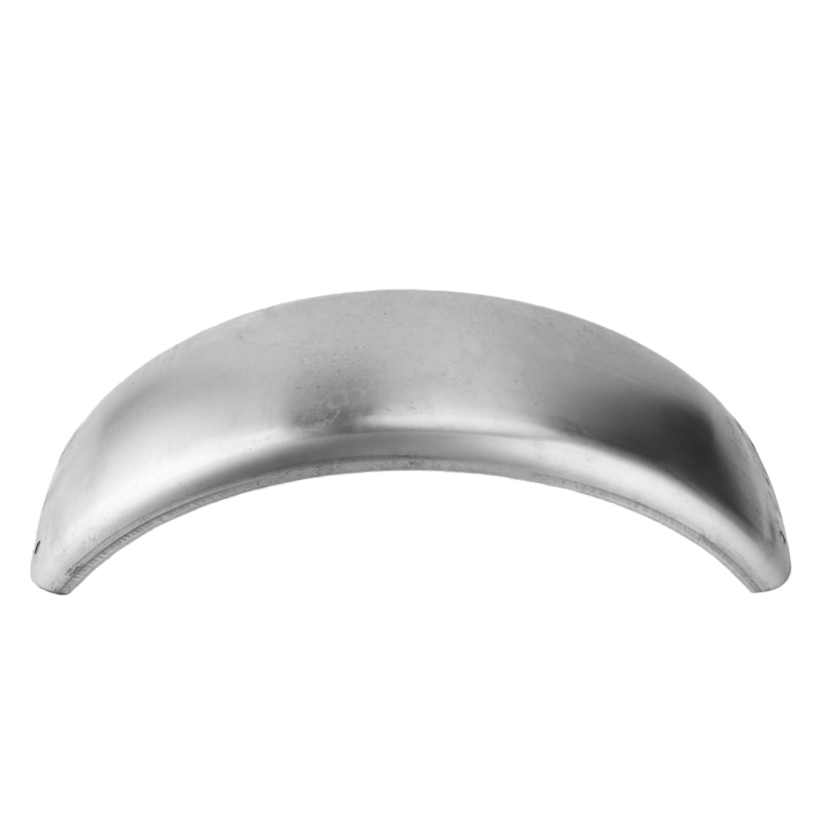 Metalowa Osłona Przeciwbłotna Przyczepy Wytrzymałe, Surowe Wykończenie 600x180 Mm Pasuje do kół Przyczepy o średnicy 12–13 Cali