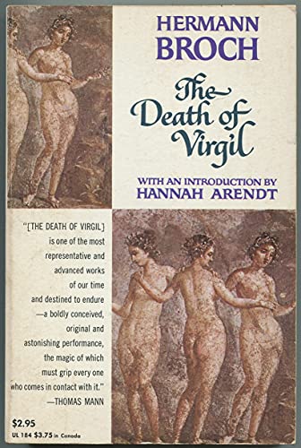 The Death of Virgil 0448001845 Book Cover