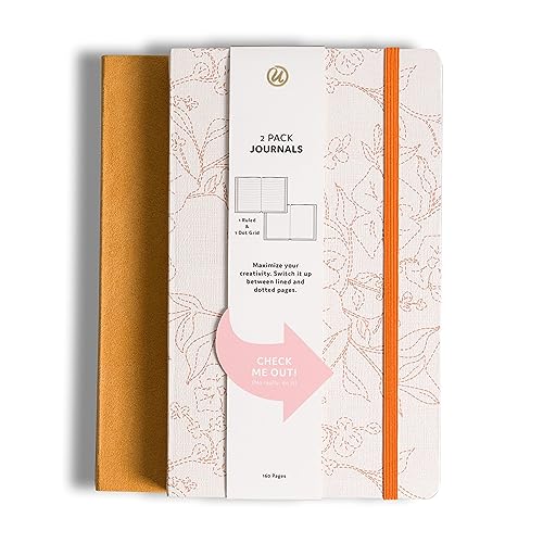 Diario de nobuck elegante para organizar tus notas y planificar tu rutina en la oficina