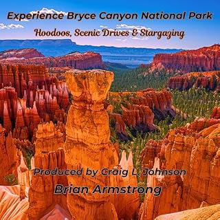 Experience Bryce Canyon National Park cover art