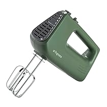 Tognana, Iridea, Sbattitore Elettrico, 5 velocità, Verde Salvia