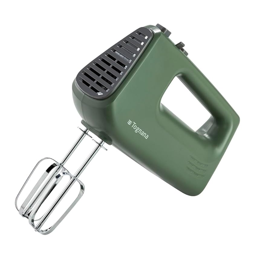 Tognana, Iridea, Sbattitore Elettrico, 5 velocità, Verde Salvia