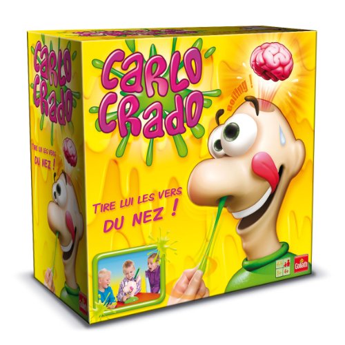 Preisvergleich Produktbild Goliath 30302.006 Gesellschaftsspiele Carlo crado