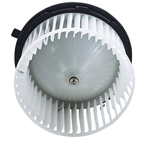 ENA HVAC Blower Motor Fan Assembly Compatible with 2003-2010 Silverado Sierra Avalanche Yukon
